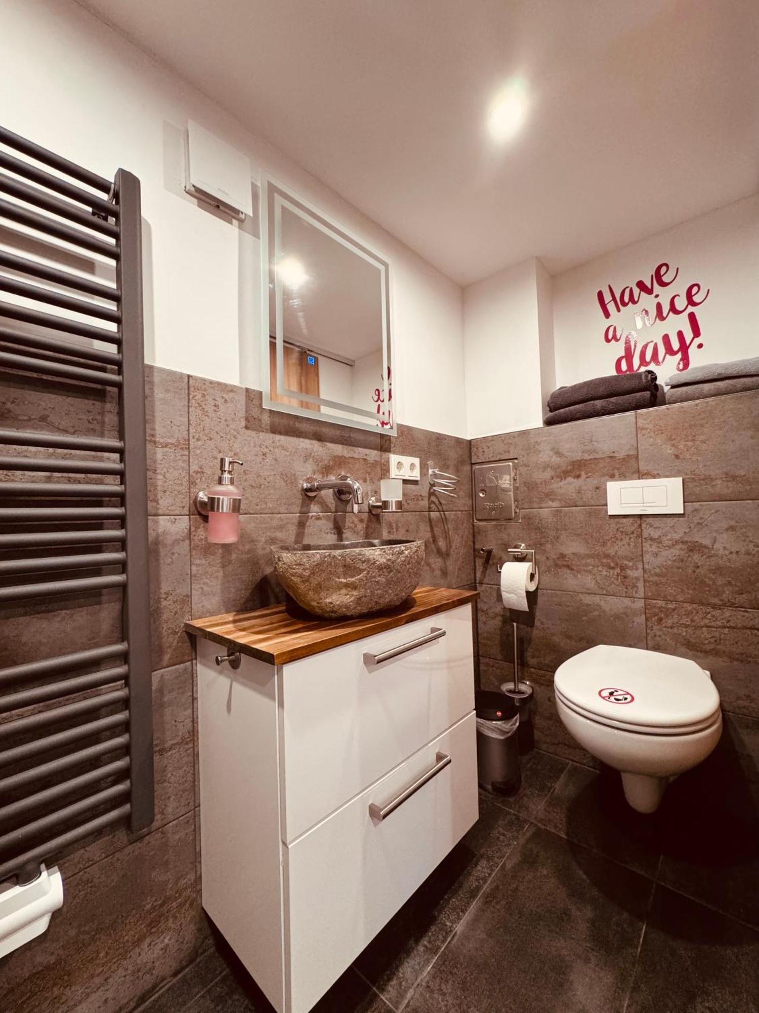 Sweet Lounge Appartement Ehringshausen Екстериор снимка