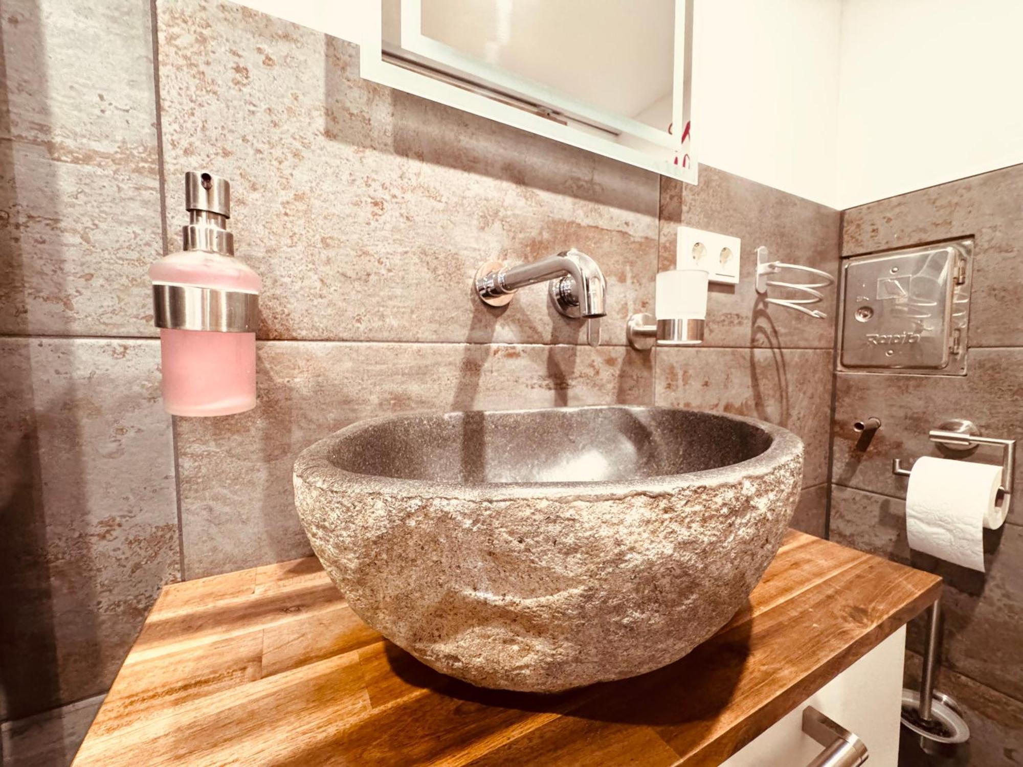 Sweet Lounge Appartement Ehringshausen Екстериор снимка